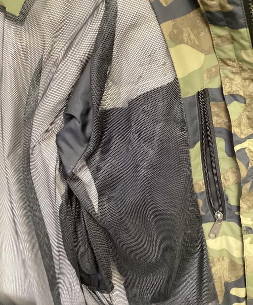 THE NORTH FACE（ザ ノース フェイス）THE NORTH FACE (ザ ノース フェイス) ノベルティースクープジャケット グリーン サイズ:XLの古着・服飾アイテム