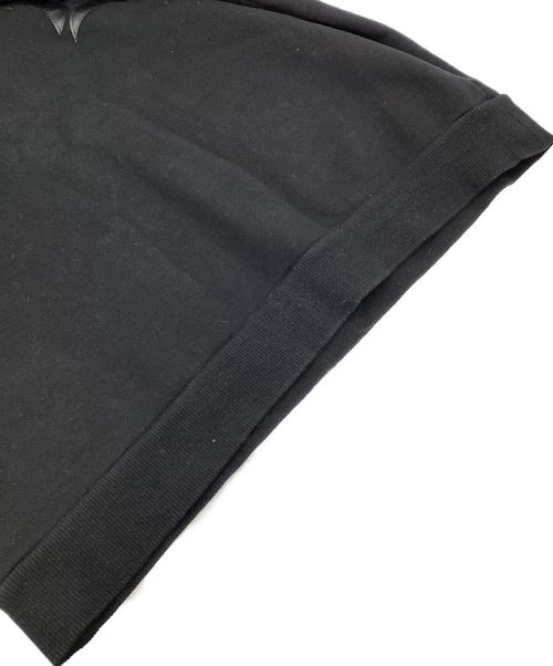 PHENOMENON（フェノメノン）PHENOMENON (フェノメノン) クルーネックスウェット ブラック サイズ:40の古着・服飾アイテム