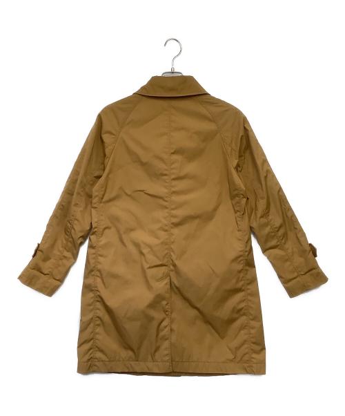 THE NORTHFACE PURPLELABEL（ザ・ノースフェイス パープルレーベル）THE NORTHFACE PURPLELABEL (ザ・ノースフェイス パープルレーベル) 65/35ベイヘッドクロスプリマロフトパテッドステンカラーコート ブラウン サイズ:XSの古着・服飾アイテム