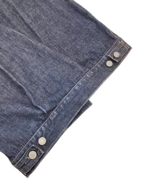 PHIL SMART（フィルスマート）PHIL SMART (フィルスマート) 2nd type デニムジャケット インディゴ サイズ:36の古着・服飾アイテム