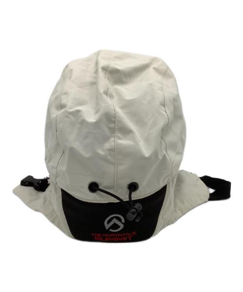 THE NORTH FACE（ザ ノース フェイス）THE NORTH FACE (ザ ノース フェイス) Himalayan Cap（ヒラヤマンキャップ） ホワイト サイズ:Lの古着・服飾アイテム