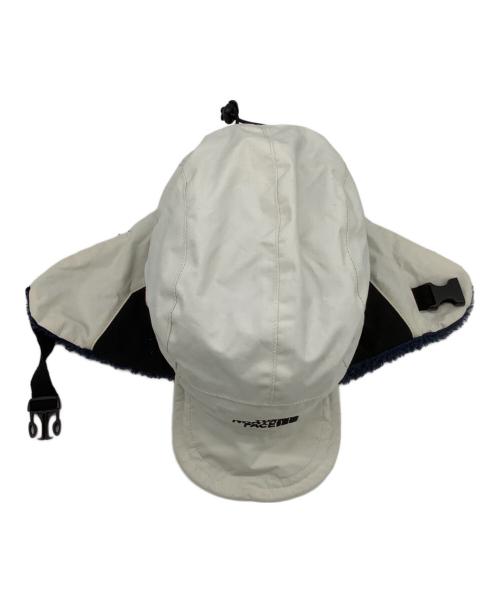 THE NORTH FACE（ザ ノース フェイス）THE NORTH FACE (ザ ノース フェイス) Himalayan Cap（ヒラヤマンキャップ） ホワイト サイズ:Lの古着・服飾アイテム