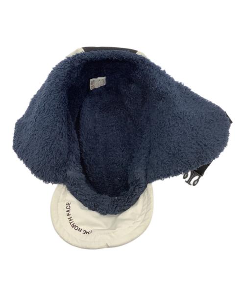 THE NORTH FACE（ザ ノース フェイス）THE NORTH FACE (ザ ノース フェイス) Himalayan Cap（ヒラヤマンキャップ） ホワイト サイズ:Lの古着・服飾アイテム