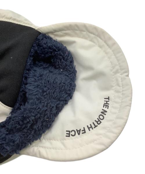 THE NORTH FACE（ザ ノース フェイス）THE NORTH FACE (ザ ノース フェイス) Himalayan Cap（ヒラヤマンキャップ） ホワイト サイズ:Lの古着・服飾アイテム