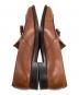 中古・古着 JOHN LOBB (ジョンロブ) COLOMBO（コロンボ）タッセルローファー ブラウン サイズ:7E：20000円