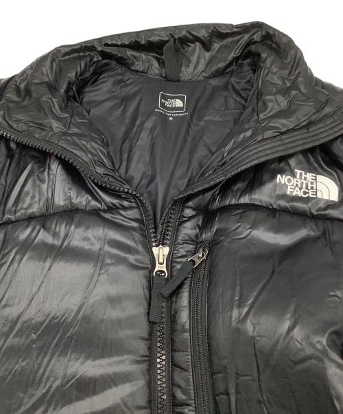 THE NORTH FACE（ザ ノース フェイス）THE NORTH FACE (ザ ノース フェイス) TRANGO LIGHT JACKET（トランゴ ライト ジャケット） ブラック サイズ:Mの古着・服飾アイテム