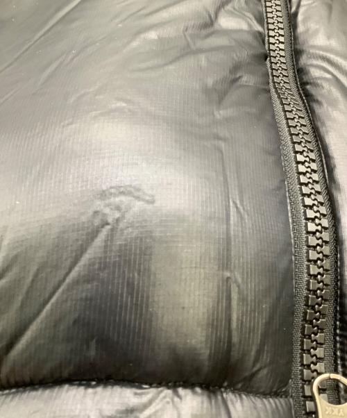 THE NORTH FACE（ザ ノース フェイス）THE NORTH FACE (ザ ノース フェイス) TRANGO LIGHT JACKET（トランゴ ライト ジャケット） ブラック サイズ:Mの古着・服飾アイテム