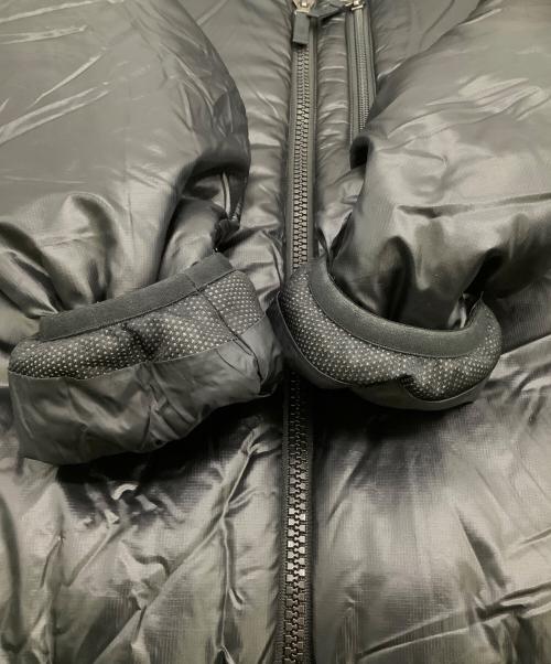 THE NORTH FACE（ザ ノース フェイス）THE NORTH FACE (ザ ノース フェイス) TRANGO LIGHT JACKET（トランゴ ライト ジャケット） ブラック サイズ:Mの古着・服飾アイテム