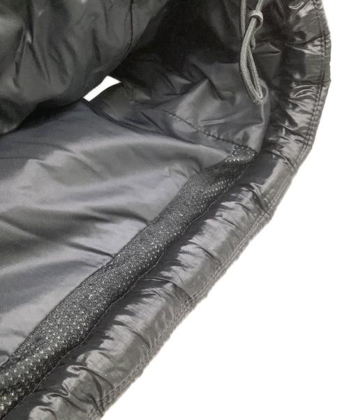 THE NORTH FACE（ザ ノース フェイス）THE NORTH FACE (ザ ノース フェイス) TRANGO LIGHT JACKET（トランゴ ライト ジャケット） ブラック サイズ:Mの古着・服飾アイテム