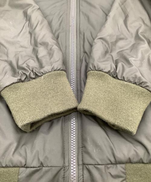 THE NORTH FACE（ザ ノース フェイス）THE NORTH FACE (ザ ノース フェイス) Q THREE JACKET（キュー スリー ジャケット） オリーブ サイズ:Lの古着・服飾アイテム