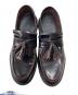 中古・古着 Dr.Martens (ドクターマーチン) ADRIAN タッセルローファー CHERRY RED サイズ:UK5：14000円