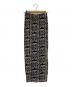 Jean Paul GAULTIER MAILLE (ジャンポールゴルチエ マイユ) ネット スカート ブラック×ベージュ サイズ:S：15000円