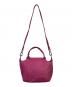 LONGCHAMP (ロンシャン) 2WAYバッグ ピンク：6000円
