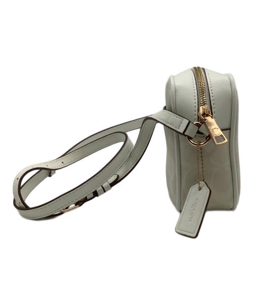 COACH（コーチ）COACH (コーチ) ミニ ジェイミー カメラバッグ アイボリーの古着・服飾アイテム