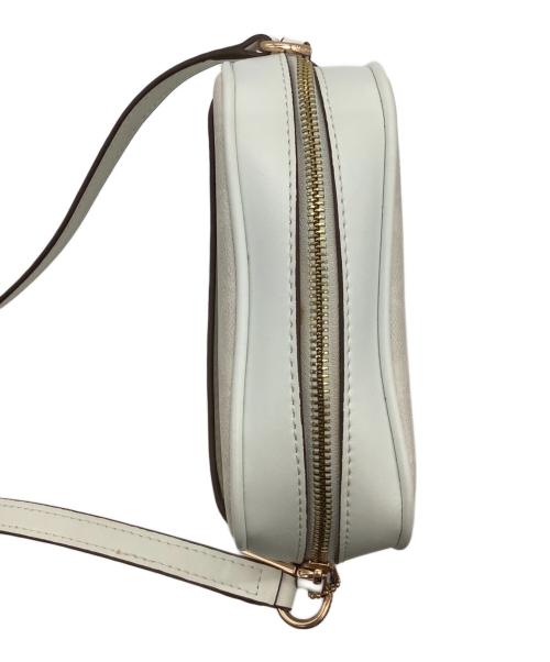 COACH（コーチ）COACH (コーチ) ミニ ジェイミー カメラバッグ アイボリーの古着・服飾アイテム