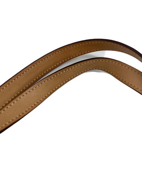 COACH（コーチ）COACH (コーチ) キャリーオール トートバッグ ベージュ×ナチュラルの古着・服飾アイテム