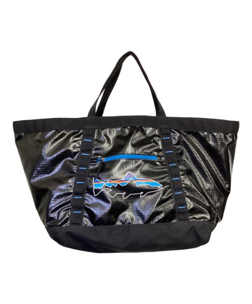 Patagonia（パタゴニア）Patagonia (パタゴニア) ブラックホール・ギア・トート 61L ブラックの古着・服飾アイテム