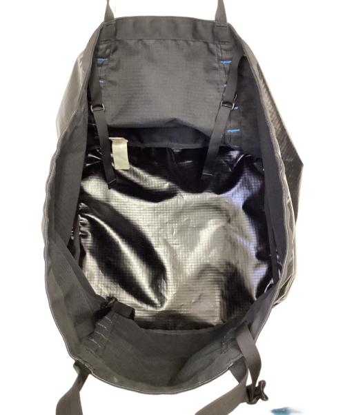 Patagonia（パタゴニア）Patagonia (パタゴニア) ブラックホール・ギア・トート 61L ブラックの古着・服飾アイテム
