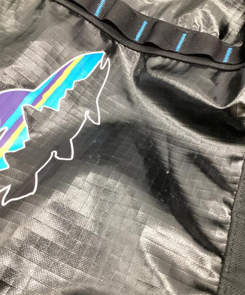 Patagonia（パタゴニア）Patagonia (パタゴニア) ブラックホール・ギア・トート 61L ブラックの古着・服飾アイテム