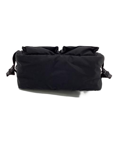 PORTER（ポーター）PORTER (ポーター) TANKER（タンカー）ウエストバッグ ブラックの古着・服飾アイテム