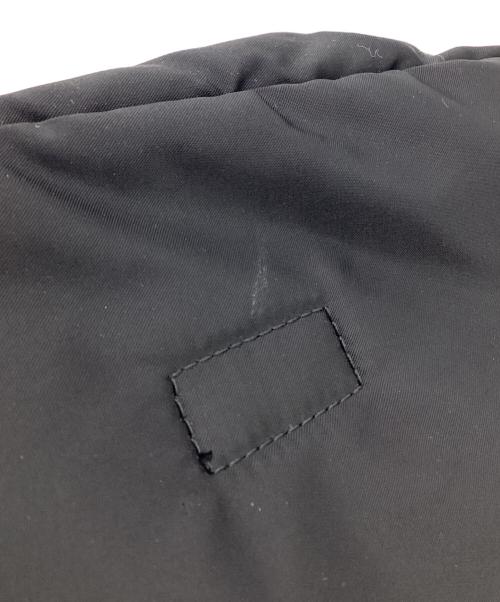 PORTER（ポーター）PORTER (ポーター) TNKER（タンカー）ウエストバッグ ブラックの古着・服飾アイテム