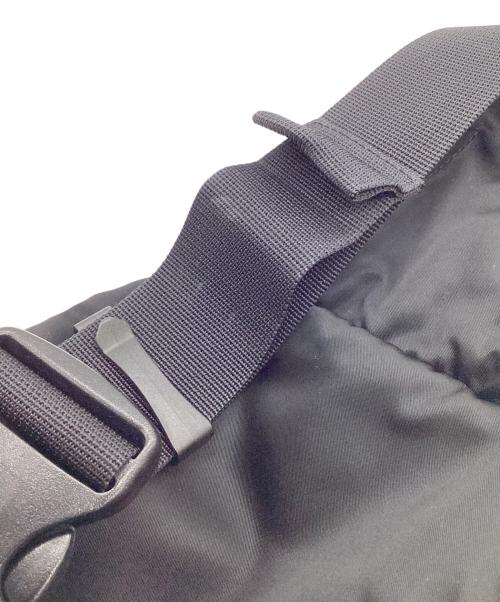 PORTER（ポーター）PORTER (ポーター) TNKER（タンカー）ウエストバッグ ブラックの古着・服飾アイテム