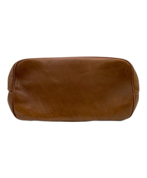 Salvatore Ferragamo（サルヴァトーレ フェラガモ）Salvatore Ferragamo (サルヴァトーレ フェラガモ) トートバッグ ブラウンの古着・服飾アイテム