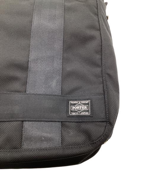 PORTER（ポーター）PORTER (ポーター) トートバッグ ブラックの古着・服飾アイテム