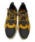 Timberland (ティンバーランド) MADBURY Leather And Fabric Sneaker ブラウン サイズ:US8.5W：4000円