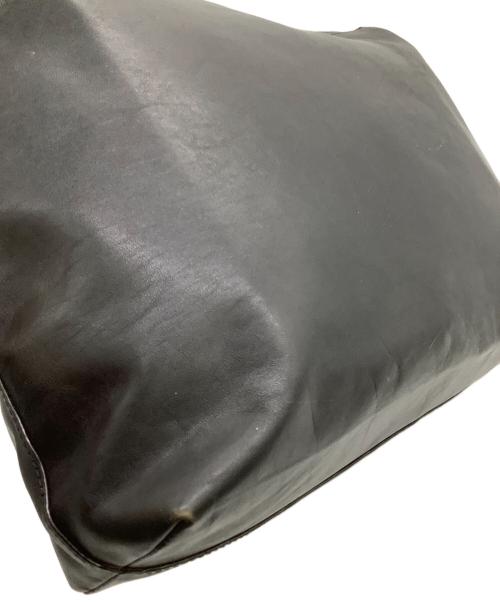 JURGEN LEHL（ヨーガンレール）JURGEN LEHL (ヨーガンレール) ショルダーバッグ ブラックの古着・服飾アイテム