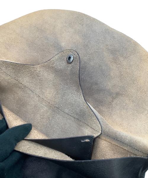 JURGEN LEHL（ヨーガンレール）JURGEN LEHL (ヨーガンレール) ショルダーバッグ ブラックの古着・服飾アイテム