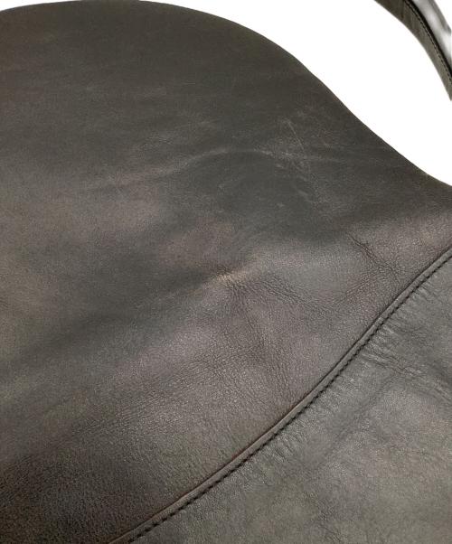 JURGEN LEHL（ヨーガンレール）JURGEN LEHL (ヨーガンレール) ショルダーバッグ ブラックの古着・服飾アイテム