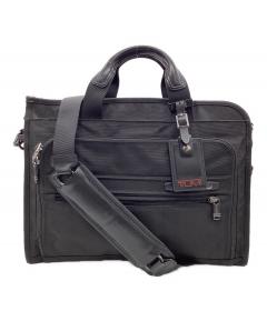中古・古着通販】TUMI (トゥミ) ALPHA2 オーガナイザーポートフォリオ