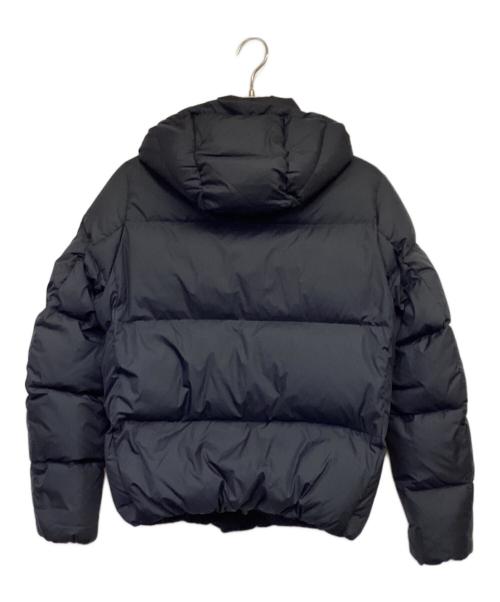 西川ダウン（ニシカワダウン）西川ダウン (ニシカワダウン) nano・universe (ナノ・ユニバース) ダウンジャケット ネイビー サイズ:Mの古着・服飾アイテム