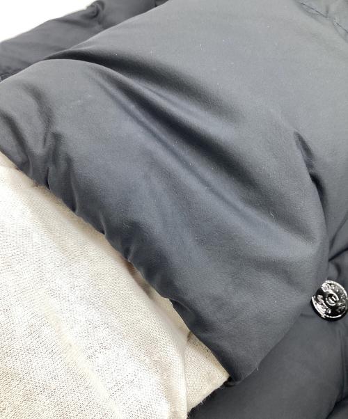 西川ダウン（ニシカワダウン）西川ダウン (ニシカワダウン) nano・universe (ナノ・ユニバース) ダウンジャケット ネイビー サイズ:Mの古着・服飾アイテム