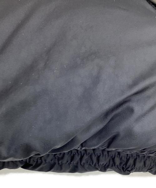 西川ダウン（ニシカワダウン）西川ダウン (ニシカワダウン) nano・universe (ナノ・ユニバース) ダウンジャケット ネイビー サイズ:Mの古着・服飾アイテム