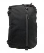 AERエアー）の古着「Travel Sling ワンショルダーバッグ」｜ブラック