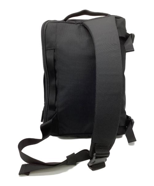 AER（エアー）AER (エアー) Travel Sling ワンショルダーバッグ ブラックの古着・服飾アイテム