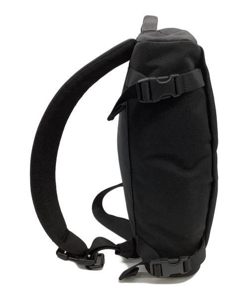 AER（エアー）AER (エアー) Travel Sling ワンショルダーバッグ ブラックの古着・服飾アイテム