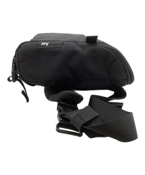 AER（エアー）AER (エアー) Travel Sling ワンショルダーバッグ ブラックの古着・服飾アイテム
