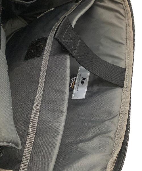 AER（エアー）AER (エアー) Travel Sling ワンショルダーバッグ ブラックの古着・服飾アイテム