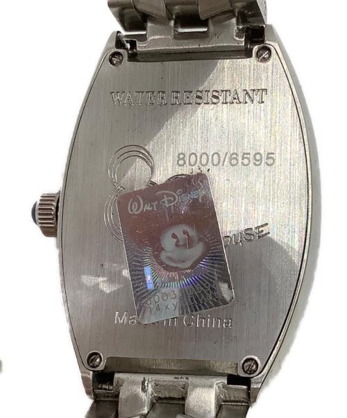 DISNEY（ディズニー）DISNEY (ディズニー) ミッキー生誕77周年記念腕時計 ファンタジーアワー ブラックの古着・服飾アイテム