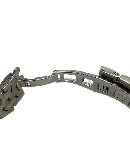 DISNEY（ディズニー）DISNEY (ディズニー) ミッキー生誕77周年記念腕時計 ファンタジーアワー ブラックの古着・服飾アイテム