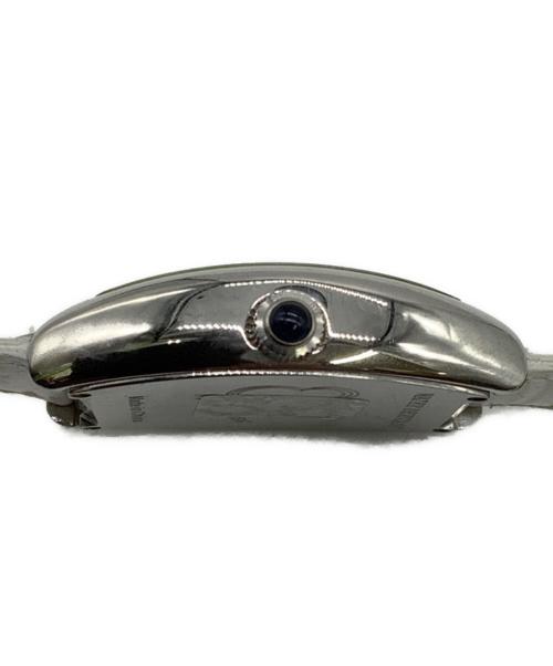 DISNEY（ディズニー）DISNEY (ディズニー) ミッキー生誕77周年記念腕時計 ファンタジーアワー ホワイトの古着・服飾アイテム