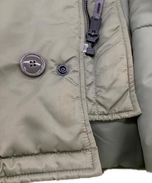 ALPHA INDUSTRIES（アルファインダストリーズ）ALPHA INDUSTRIES (アルファインダストリーズ) N-3B フライトジャケット オリーブ サイズ:Lの古着・服飾アイテム