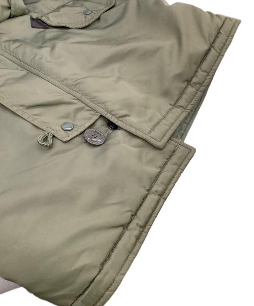 ALPHA INDUSTRIES（アルファインダストリーズ）ALPHA INDUSTRIES (アルファインダストリーズ) N-3B フライトジャケット オリーブ サイズ:Lの古着・服飾アイテム