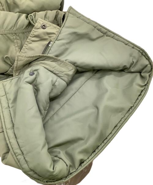 ALPHA INDUSTRIES（アルファインダストリーズ）ALPHA INDUSTRIES (アルファインダストリーズ) N-3B フライトジャケット オリーブ サイズ:Lの古着・服飾アイテム