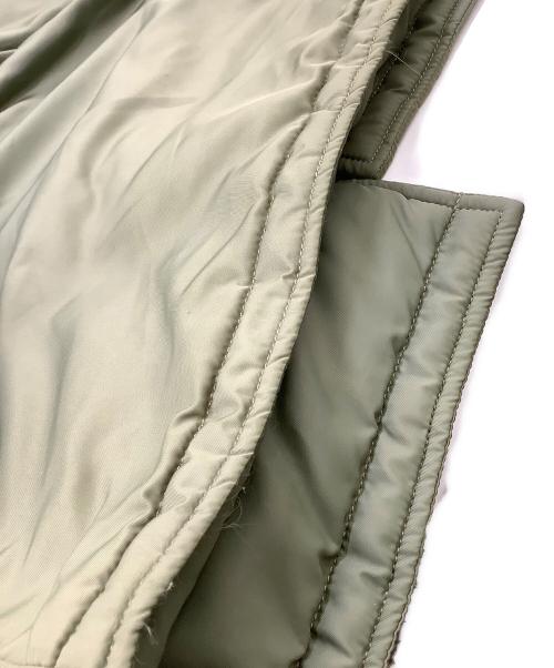 ALPHA INDUSTRIES（アルファインダストリーズ）ALPHA INDUSTRIES (アルファインダストリーズ) N-3B フライトジャケット オリーブ サイズ:Lの古着・服飾アイテム