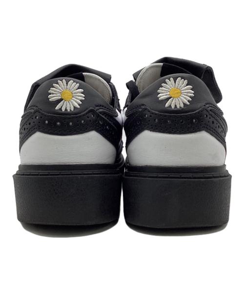 NIKE（ナイキ）NIKE (ナイキ) PEACEMINUSONE (ピースマイナスワン) KWONDO1（クウォンド1）スニーカー ホワイト×ブラック サイズ:26.5㎝の古着・服飾アイテム