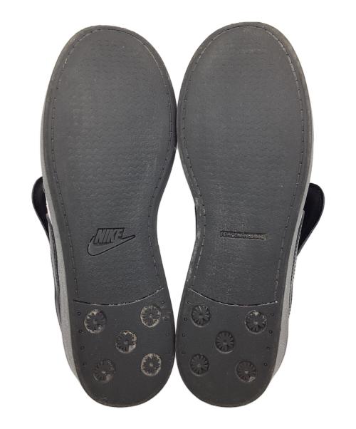 NIKE（ナイキ）NIKE (ナイキ) PEACEMINUSONE (ピースマイナスワン) KWONDO1（クウォンド1）スニーカー ホワイト×ブラック サイズ:26.5㎝の古着・服飾アイテム